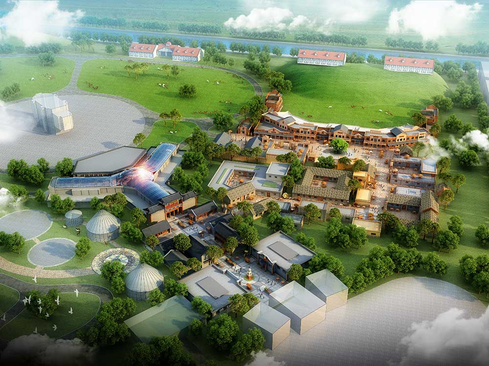 中国马镇旅游度假区